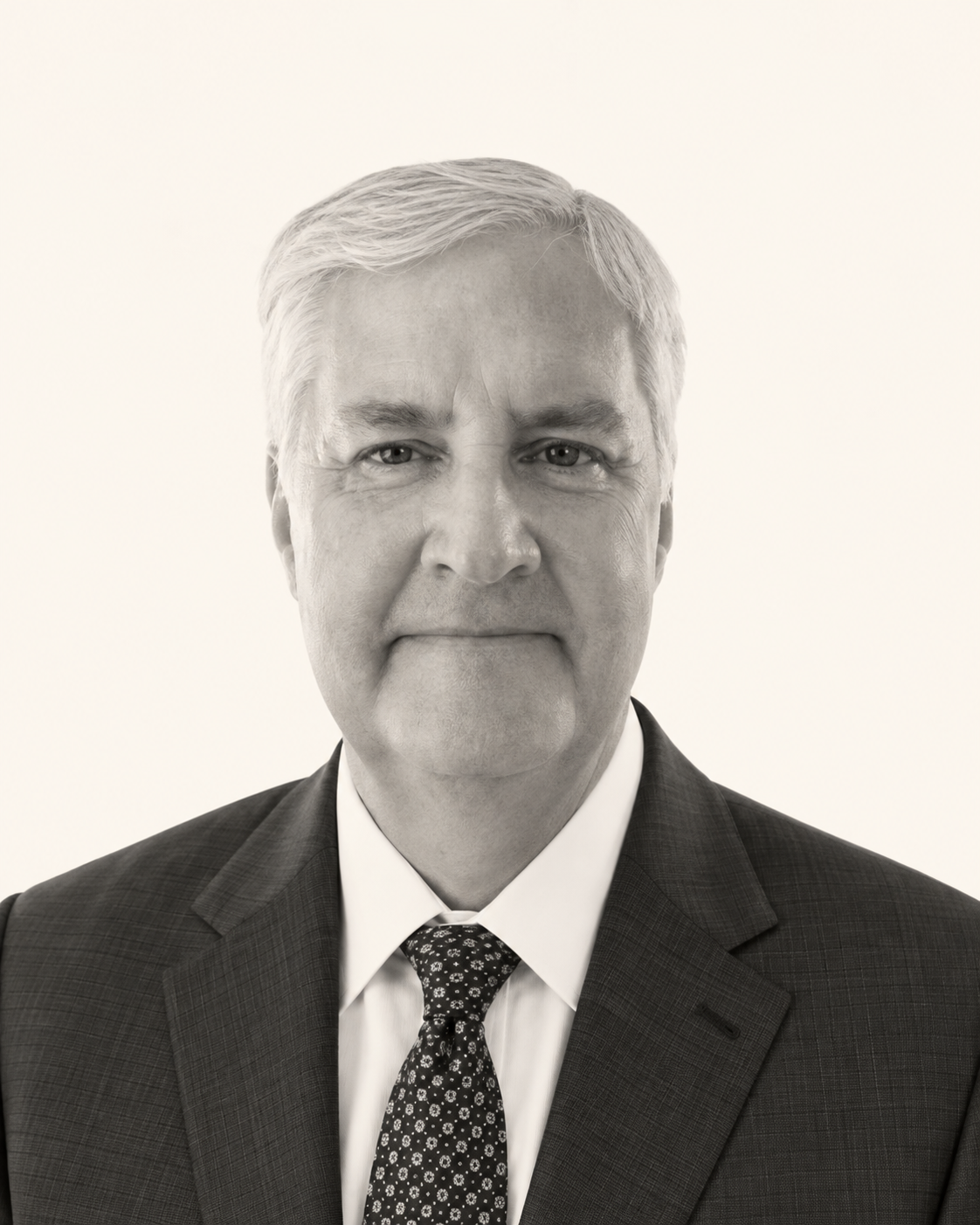 Jim Ulm, Finance Advisor